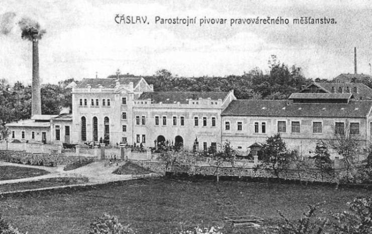 Pivovarska Restaurace Čáslav Exterior foto